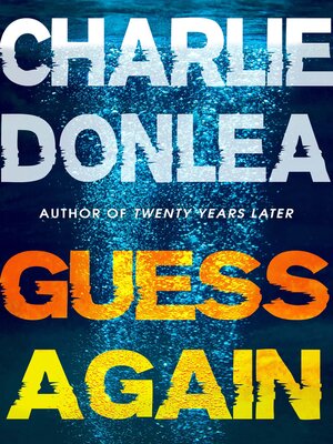 cover image of Guess Again